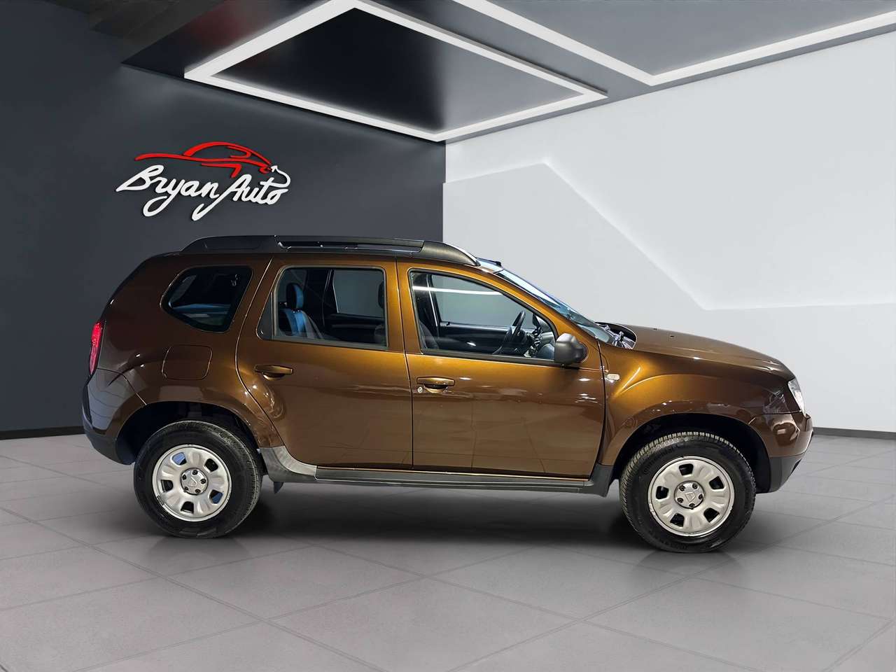 Dacia Duster 1.5 dci Laureate 4x2 110cv