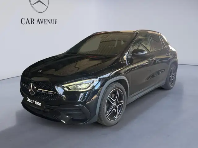 Mercedes-Benz GLA 200 d AMG Line