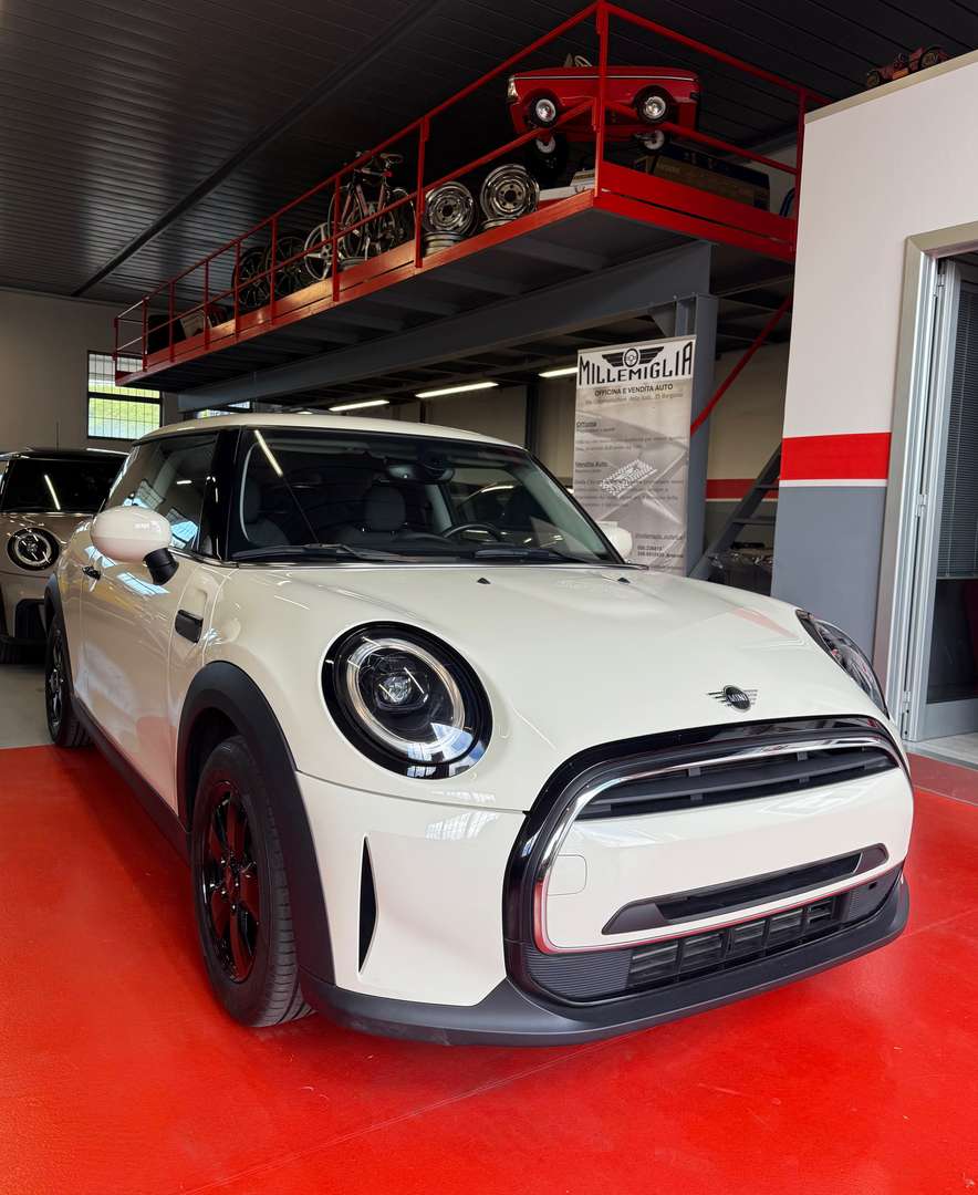 Mini 3 Portes Classic One -  - Joinsteer - #1