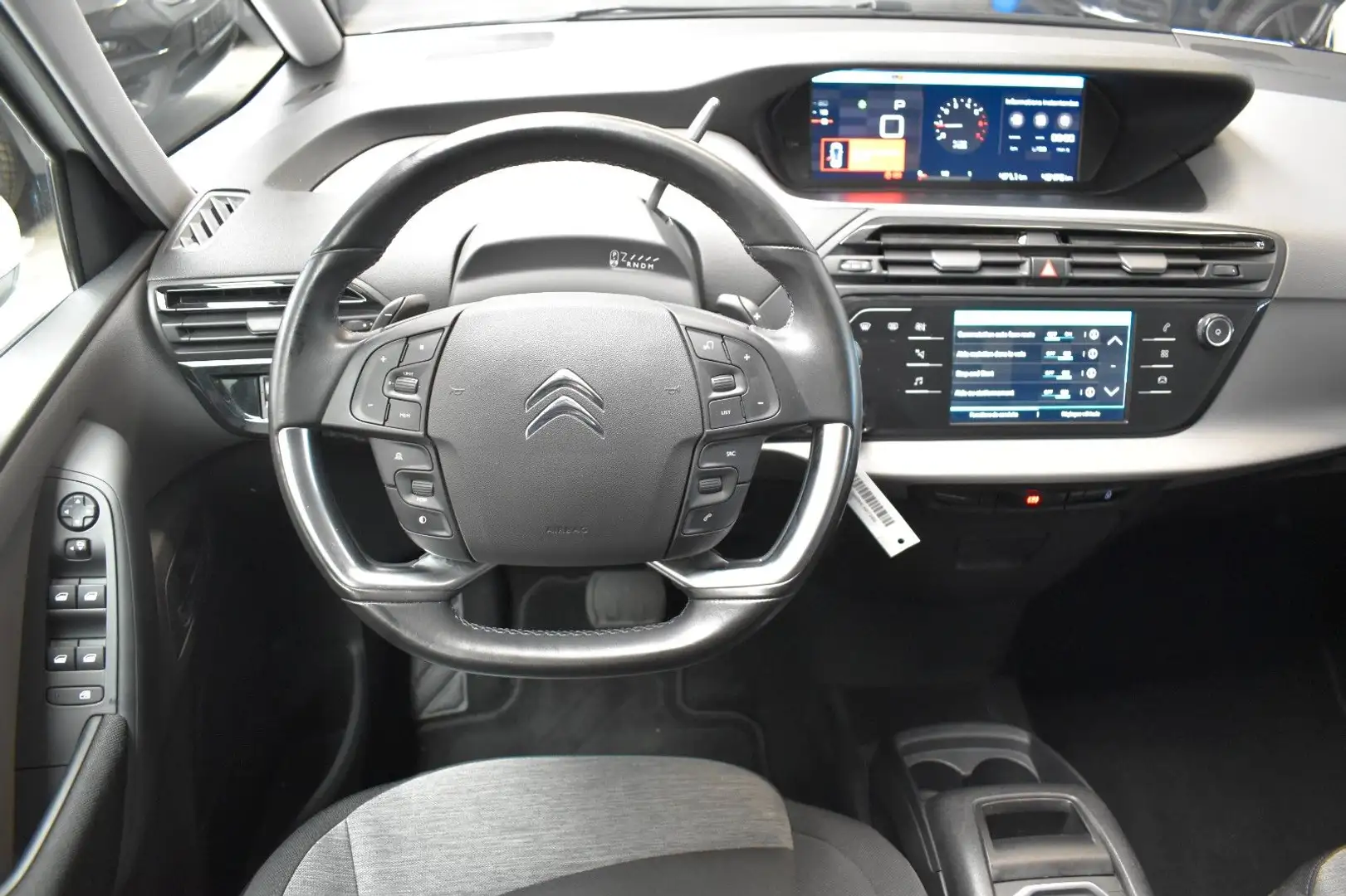 Citroen Grand C4 Picasso /Spacetourer Feel*7-SITZER*NAVI* Blanco - 2