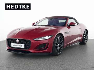 F-TYPE P300 R-Dynamic - AGA mit Klappensteuerung