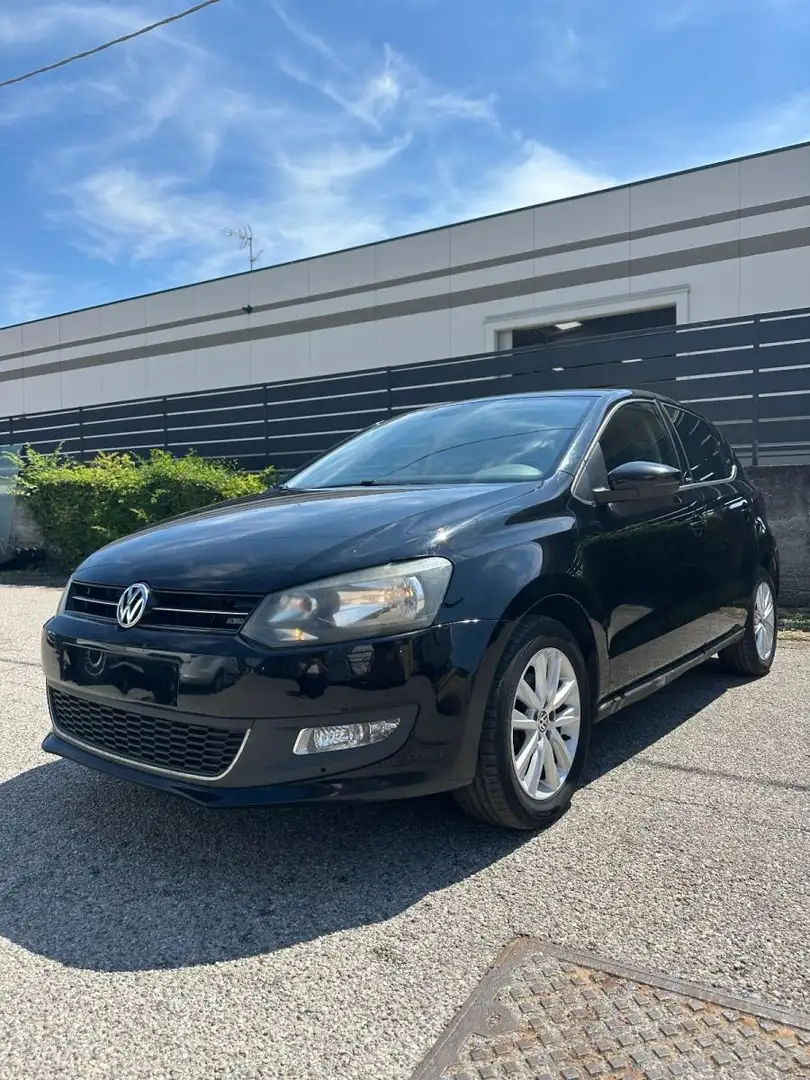 Volkswagen Polo 1.2 60CV 5p. Trendline Nero - 2