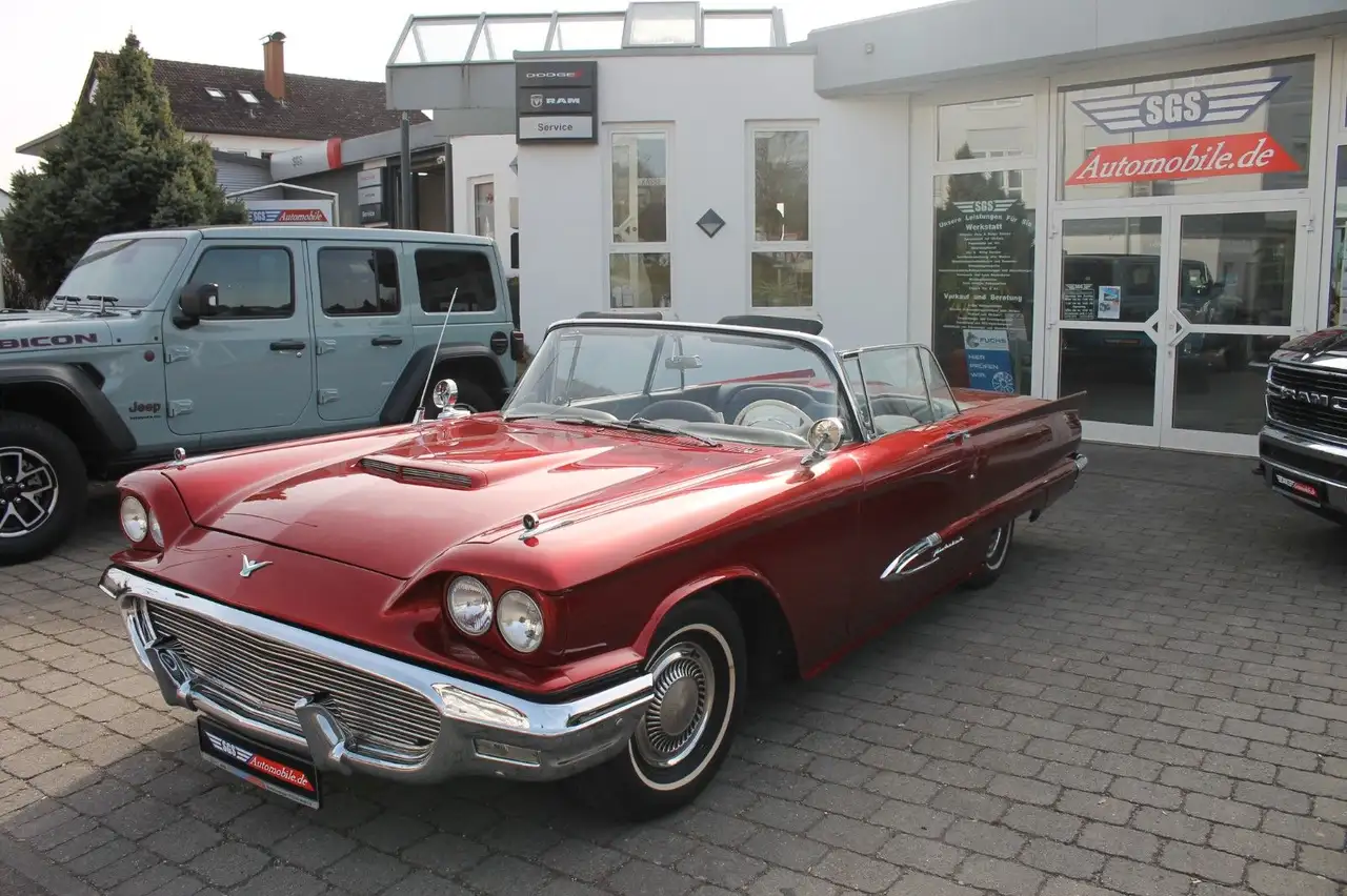 Ford Thunderbird