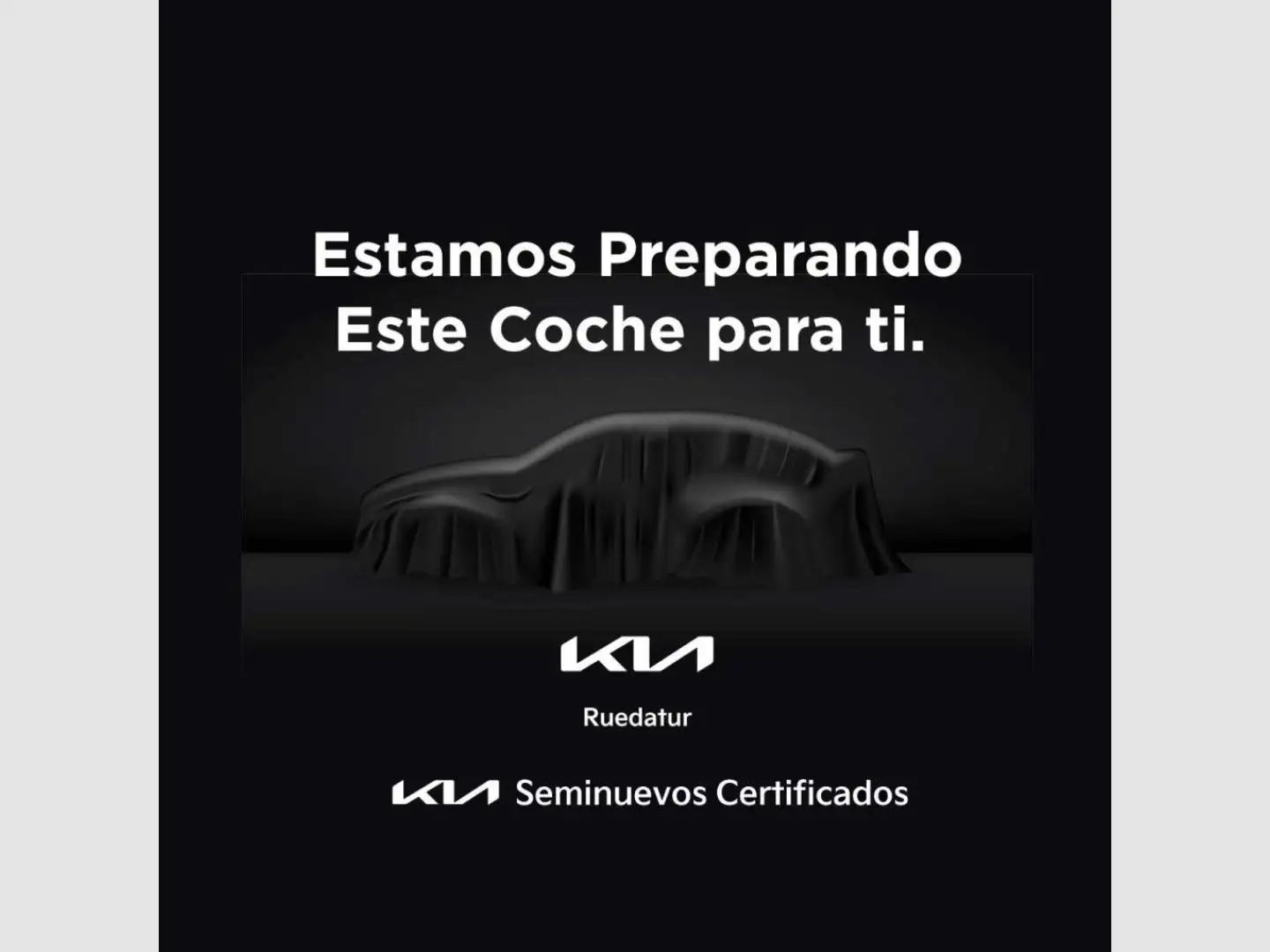 Kia e-Niro E- Business Negro - 1