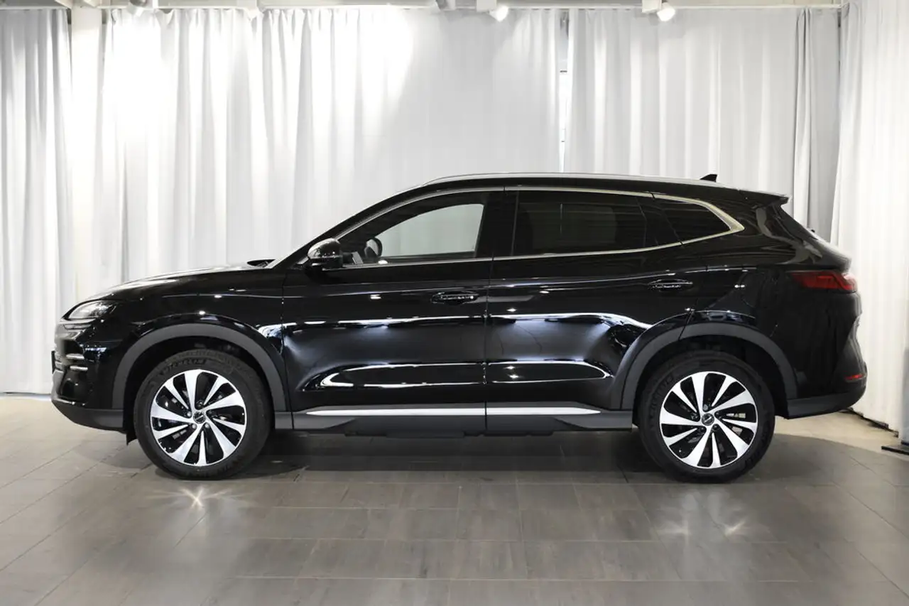 BYD SEAL U