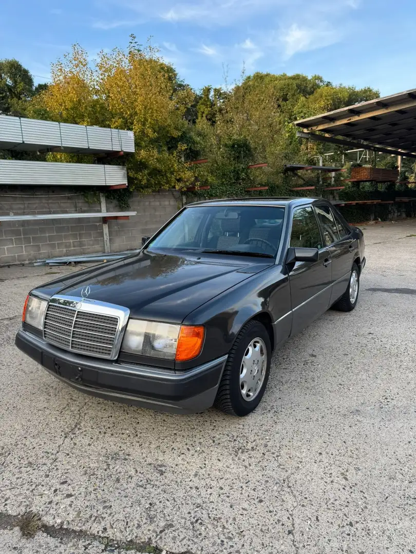 Mercedes-Benz E 220 W124 - 1