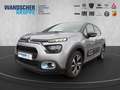 Citroen C3 1.2 PureTech 110 Elle Kam.+KeyLess+LED+Navi Silber - thumbnail 1