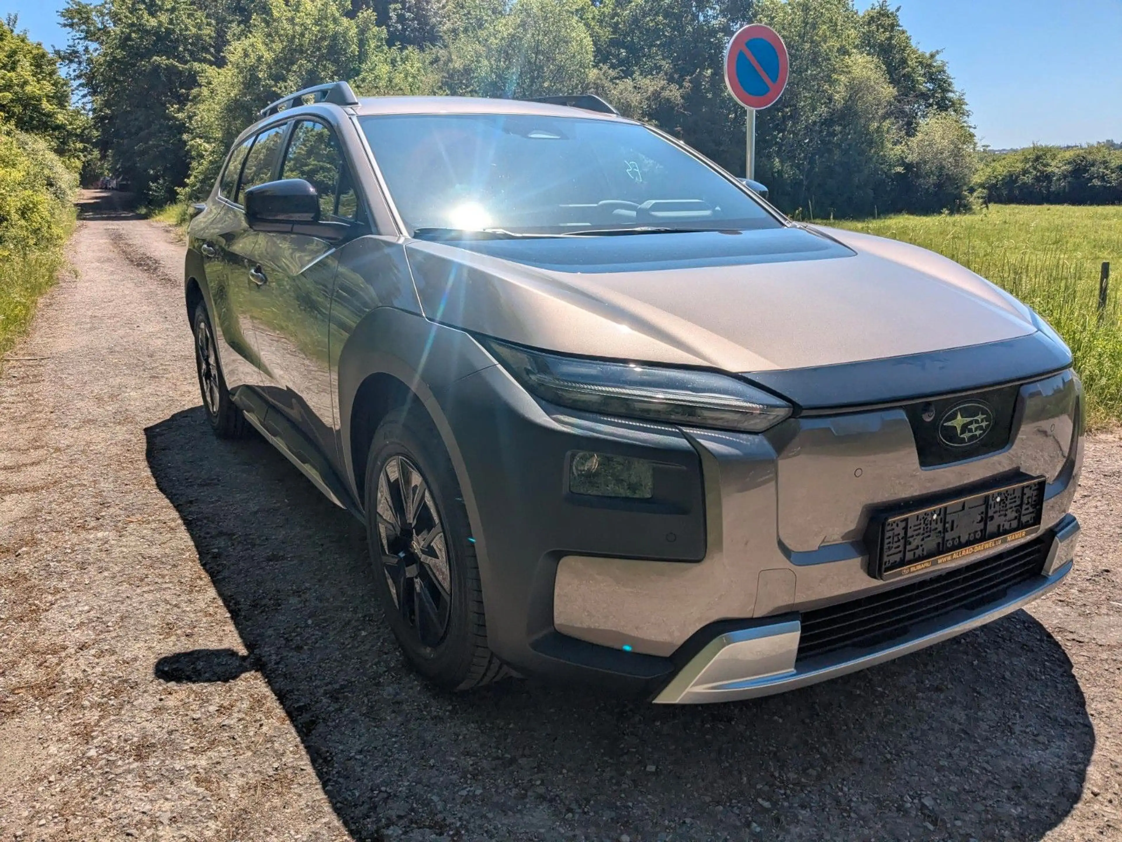 Subaru OUTBACK E OUTBACK 2026! 4 E -xperinece — photo 2