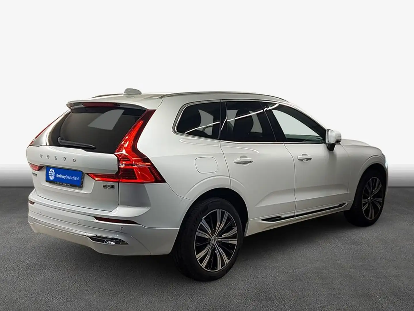 Volvo XC60 XC60 B5 B AWD Plus Bright Weiß - 2