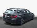 BMW 318 i Touring Aut. Noir - thumbnail 2