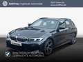 BMW 318 i Touring Aut. Noir - thumbnail 1