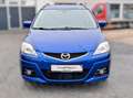 Mazda 5 Lim. 2.0 Active*TüV NEU*Bremsen h. NEU*Leder* Blau - thumbnail 4