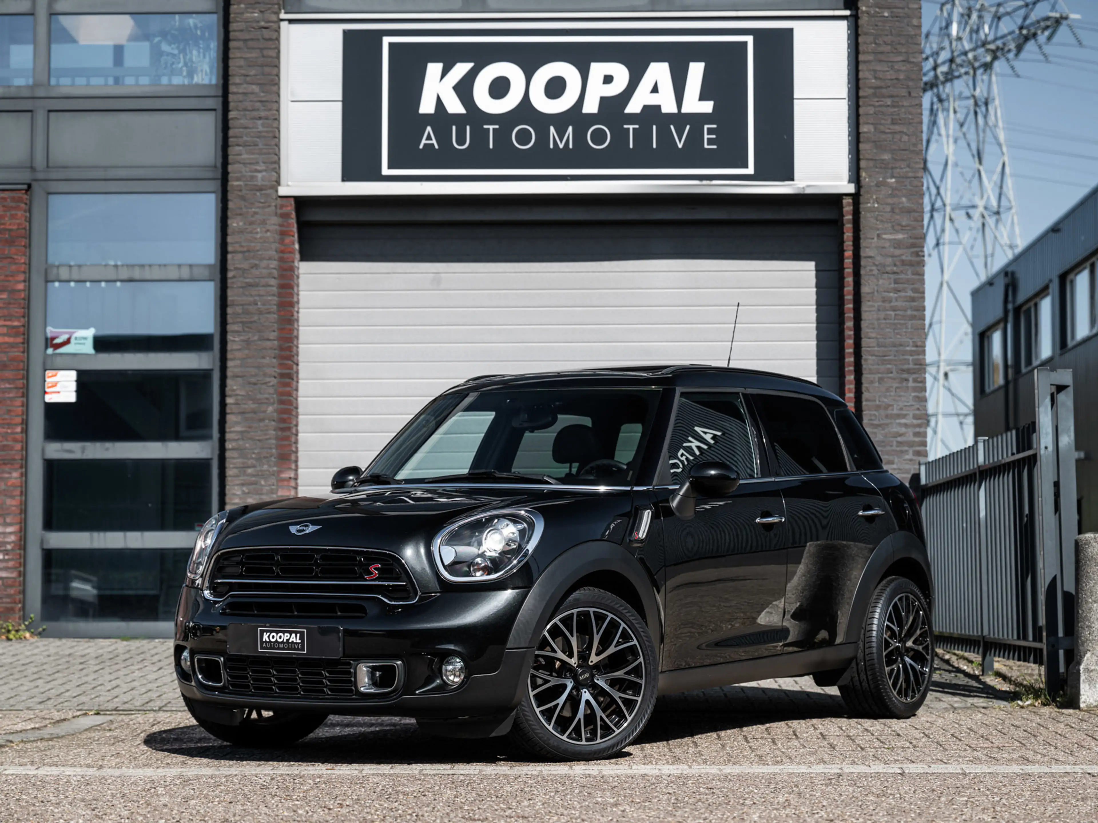 MINI Cooper S Countryman Mini 1.6 Chili | Pano | Bi-Xenon