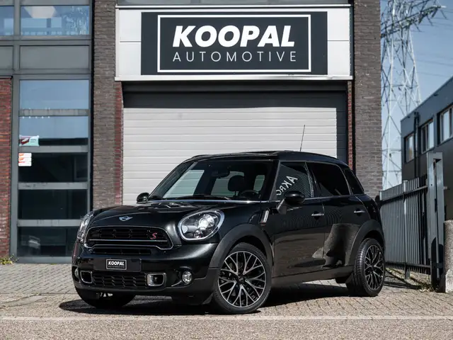 MINI Cooper S Countryman Mini 1.6 Chili | Pano | Bi-Xenon