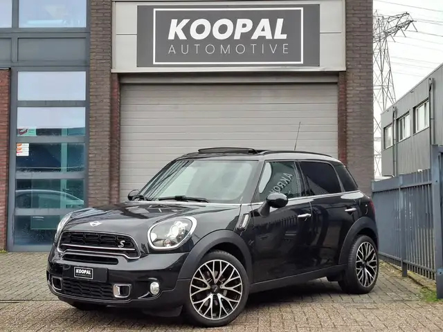 MINI Cooper S Countryman Mini 1.6 Chili | Pano | Bi-Xenon