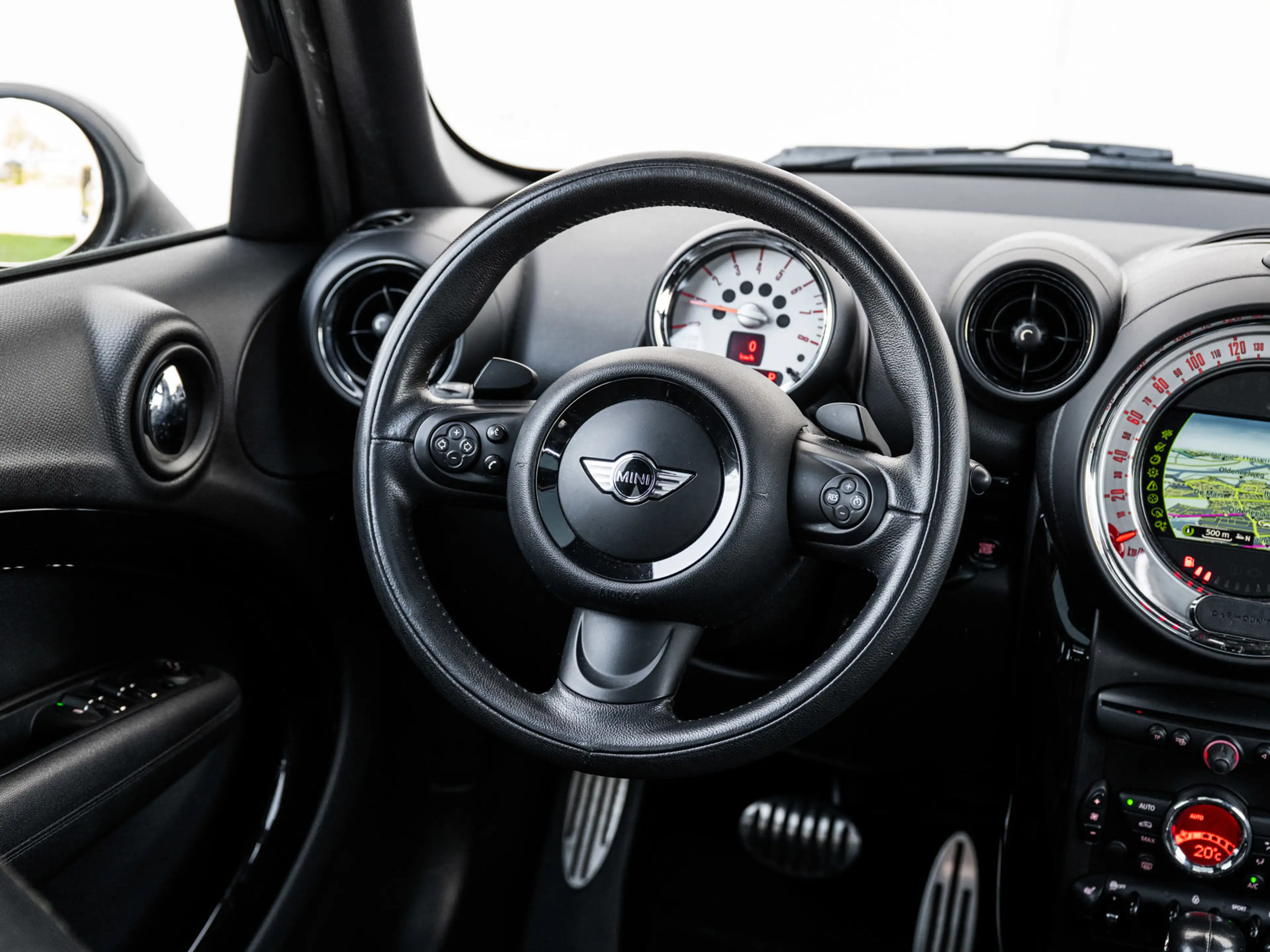 MINI Cooper S Countryman Mini 1.6 Chili | Pano | Bi-Xenon — photo 11