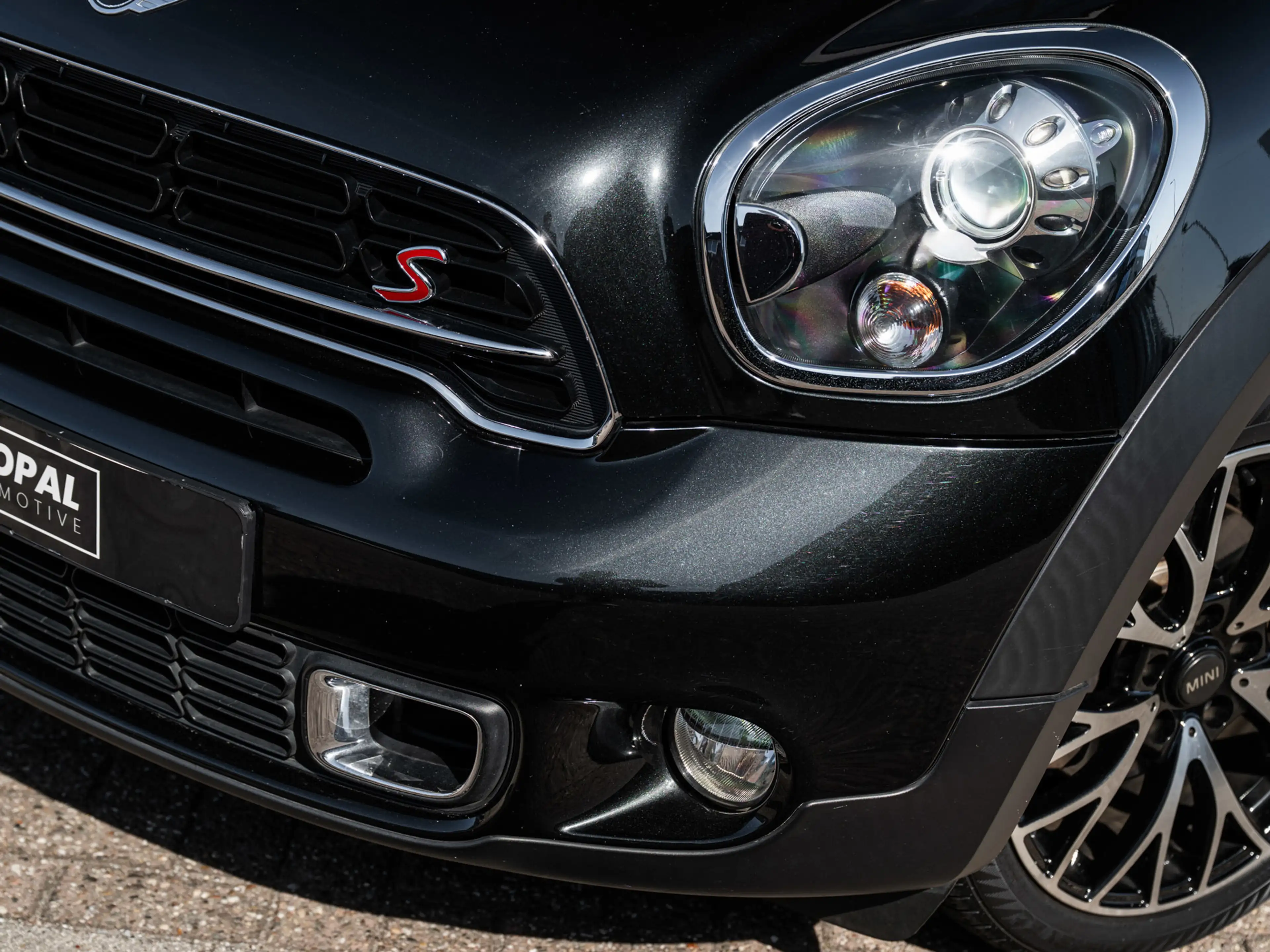 MINI Cooper S Countryman Mini 1.6 Chili | Pano | Bi-Xenon — photo 39