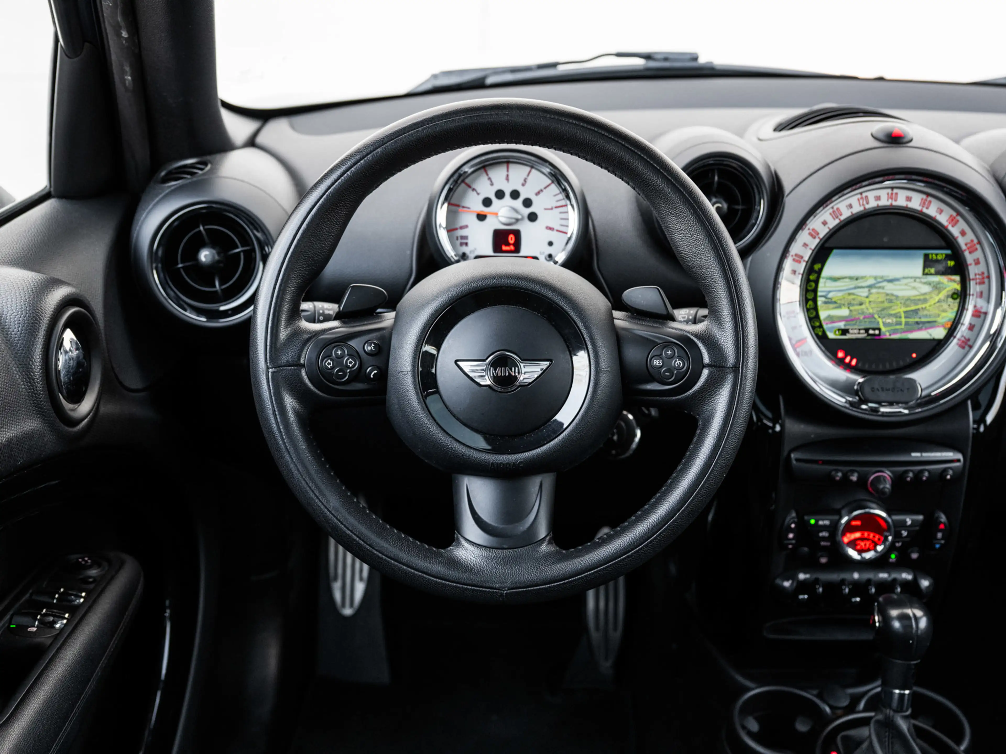 MINI Cooper S Countryman Mini 1.6 Chili | Pano | Bi-Xenon — photo 8