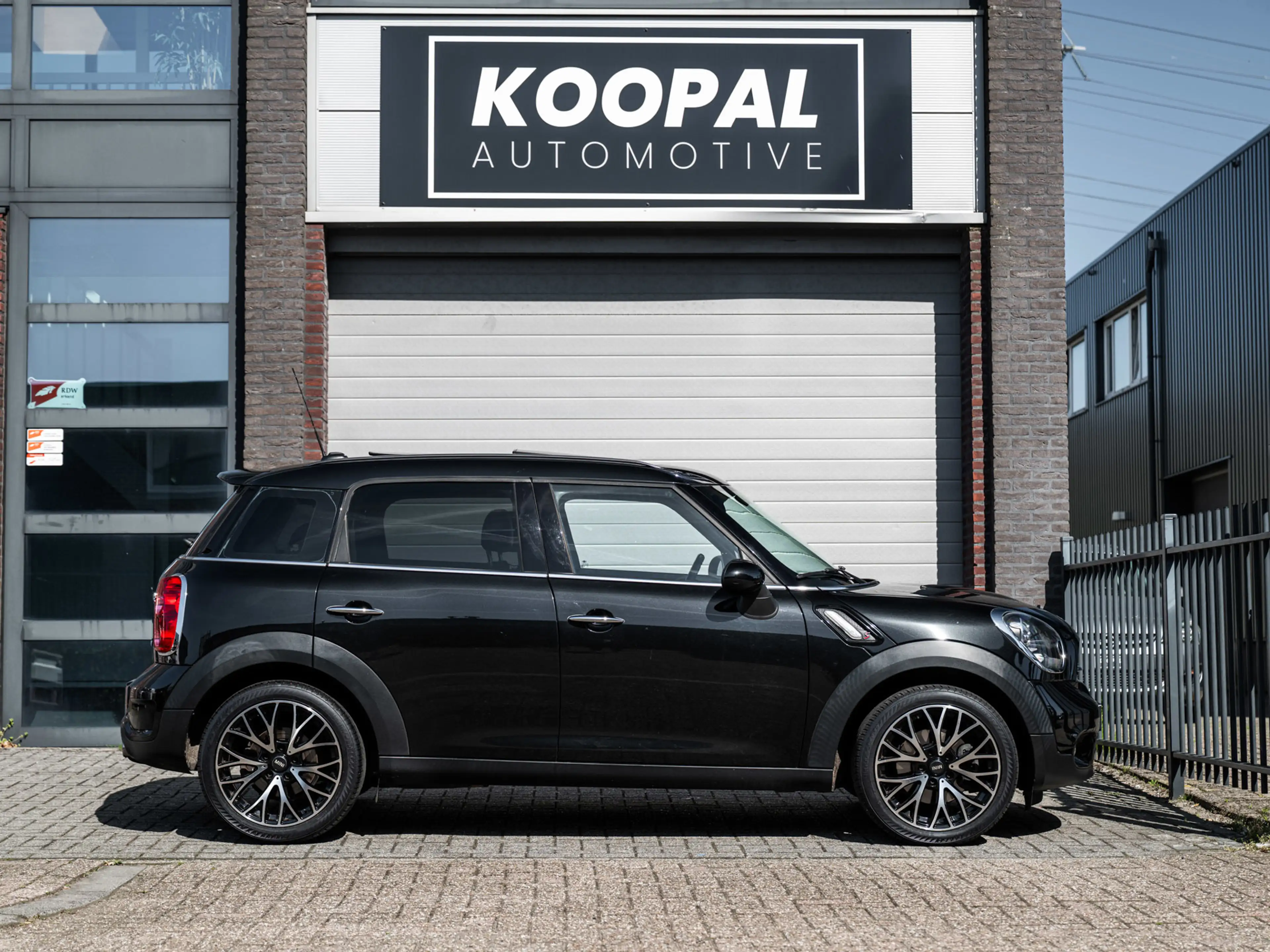 MINI Cooper S Countryman Mini 1.6 Chili | Pano | Bi-Xenon — photo 2