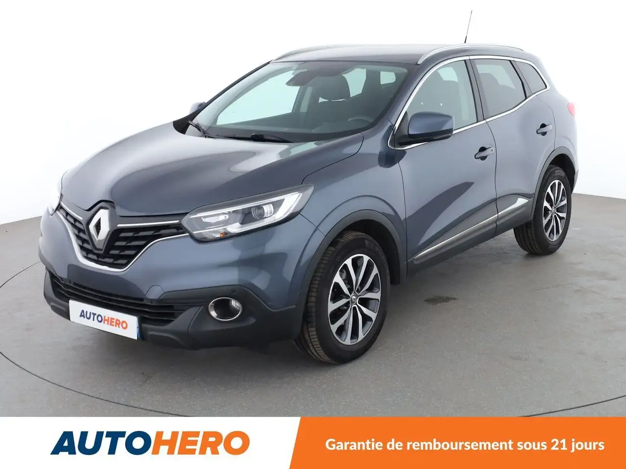 Renault Kadjar 1.2 TCe Energy Business