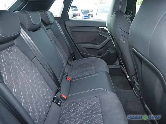 Audi A3 view 6