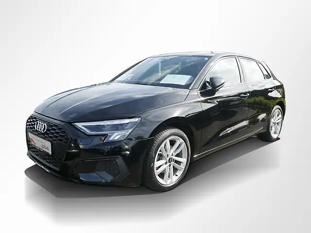 Audi A3 view 11