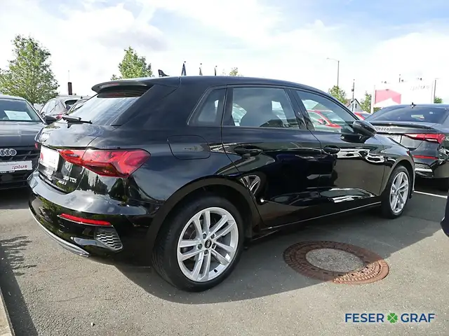Audi A3 view 3