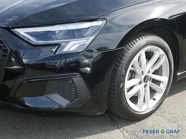 Audi A3 view 10