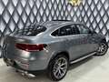 Mercedes-Benz GLC 300 d Coupe 4Matic // AMG LINE // AHK // BURMESTER // Grijs - thumbnail 4