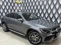 Mercedes-Benz GLC 300 d Coupe 4Matic // AMG LINE // AHK // BURMESTER // Grijs - thumbnail 1