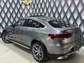 Mercedes-Benz GLC 300 d Coupe 4Matic // AMG LINE // AHK // BURMESTER // Grijs - thumbnail 3
