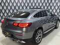 Mercedes-Benz GLC 300 d Coupe 4Matic // AMG LINE // AHK // BURMESTER // Grijs - thumbnail 45