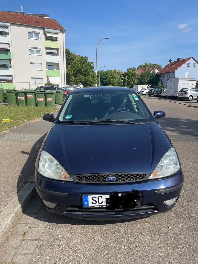 Ford Focus - 1