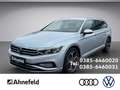 Volkswagen Passat Variant 2.0 TDI Elegance DSG AHK ACC Silber - thumbnail 1