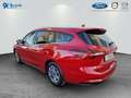 Ford Focus Turnier TITANIUM EDITION 155PS Automatik Rot - thumbnail 4