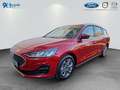 Ford Focus Turnier TITANIUM EDITION 155PS Automatik Rot - thumbnail 1
