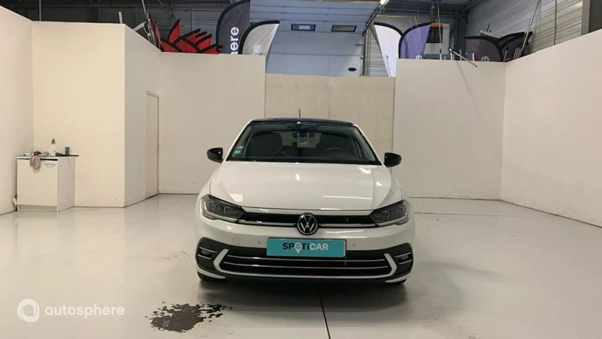 Volkswagen Polo 1.0 TSI 95ch Style DSG7 - 2