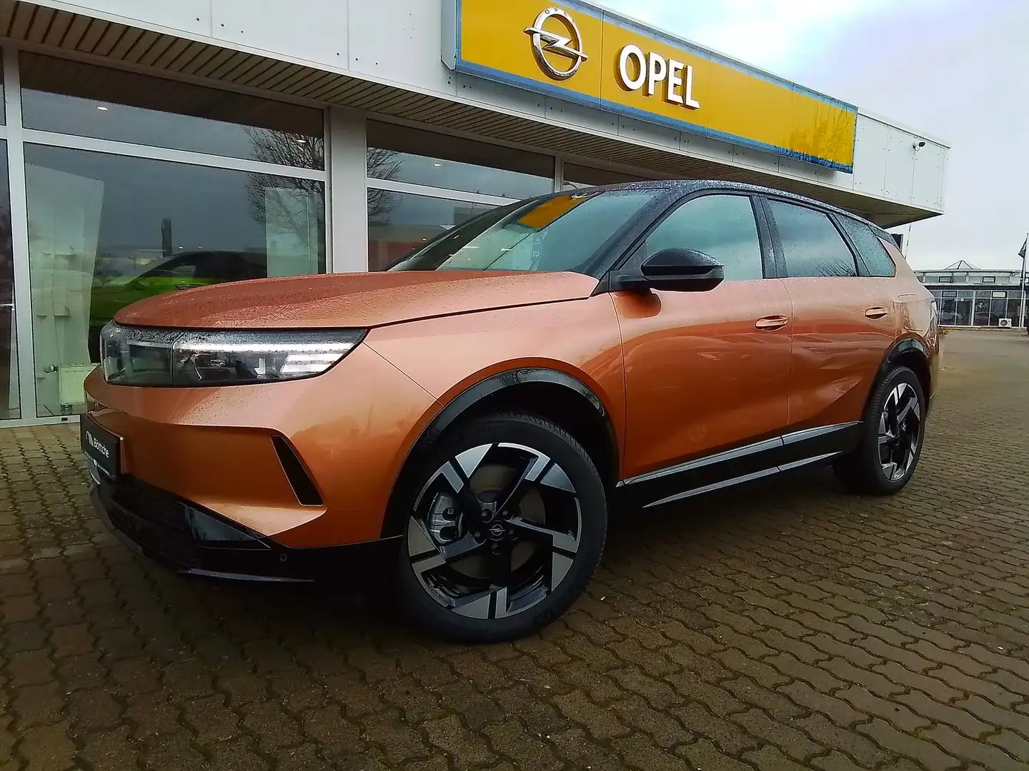 Opel Grandland e- GS AT/LED/Navi/Shz/Kamera/Klimaauto/Assistenzsy Gold - 2