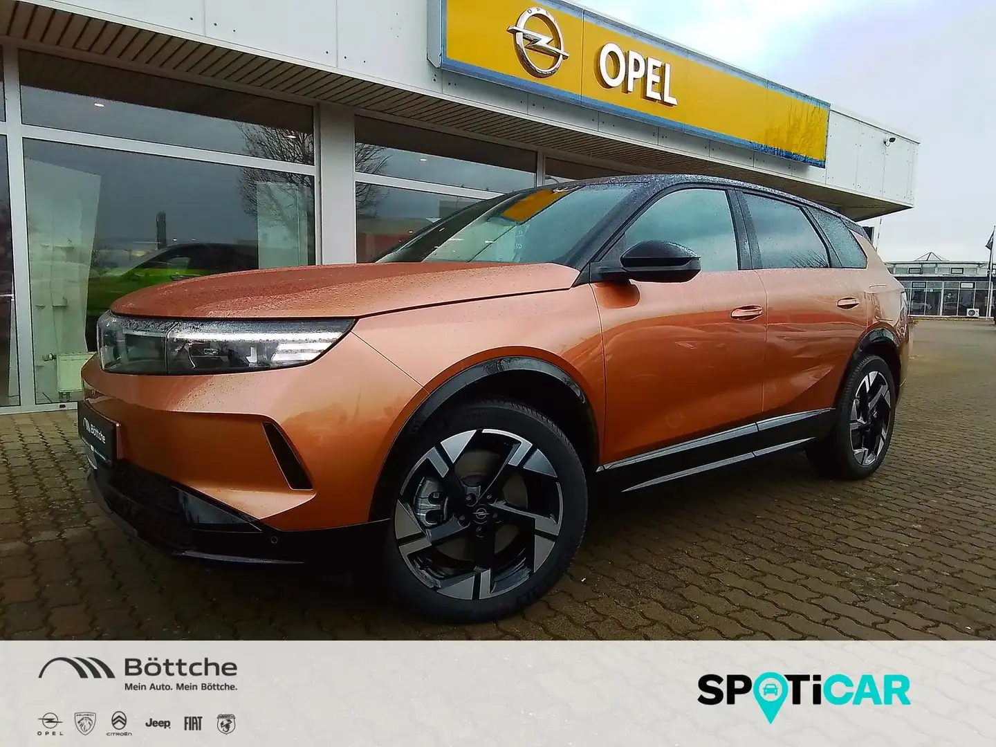 Opel Grandland e- GS AT/LED/Navi/Shz/Kamera/Klimaauto/Assistenzsy Gold - 1