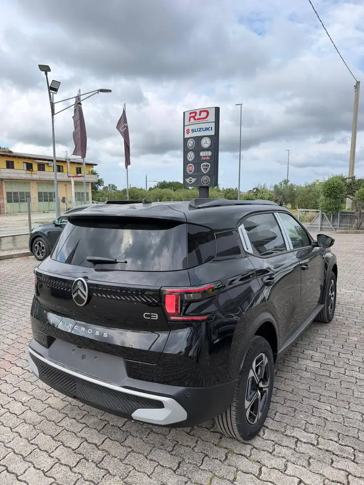 Citroen C3 Aircross 2026