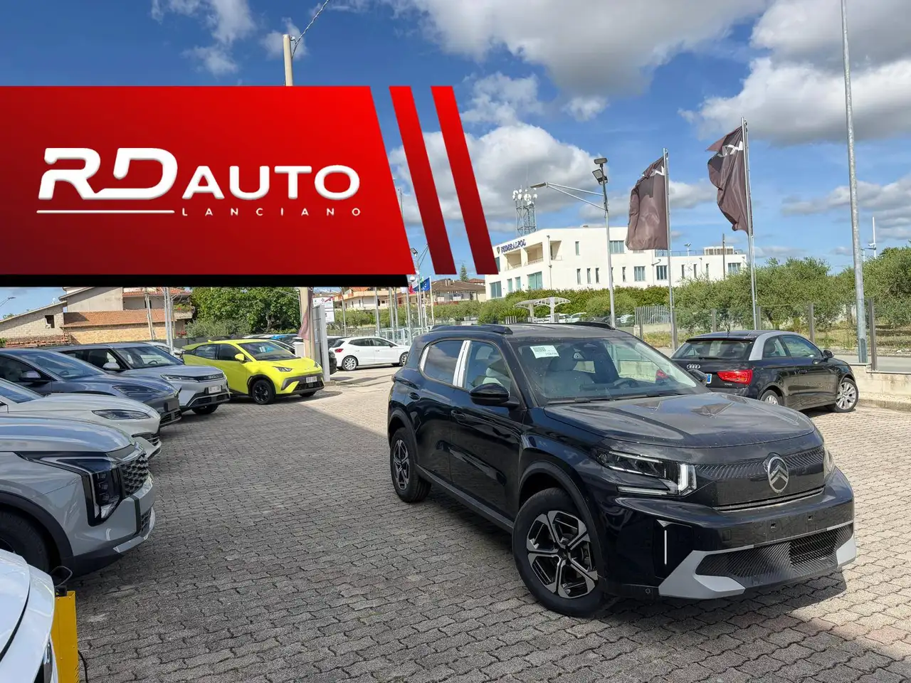 Citroen C3 Aircross 2026