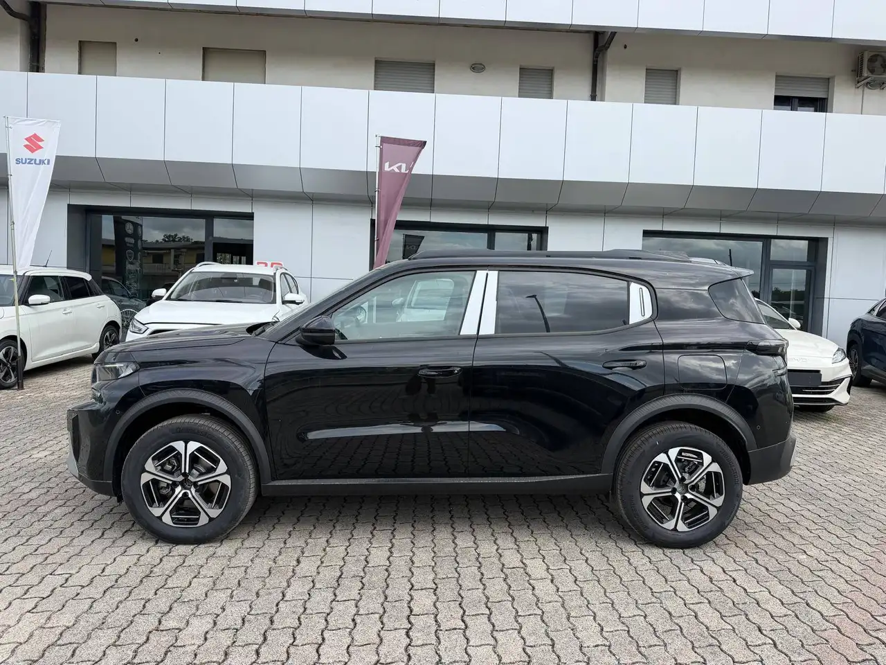 Citroen C3 Aircross 2026