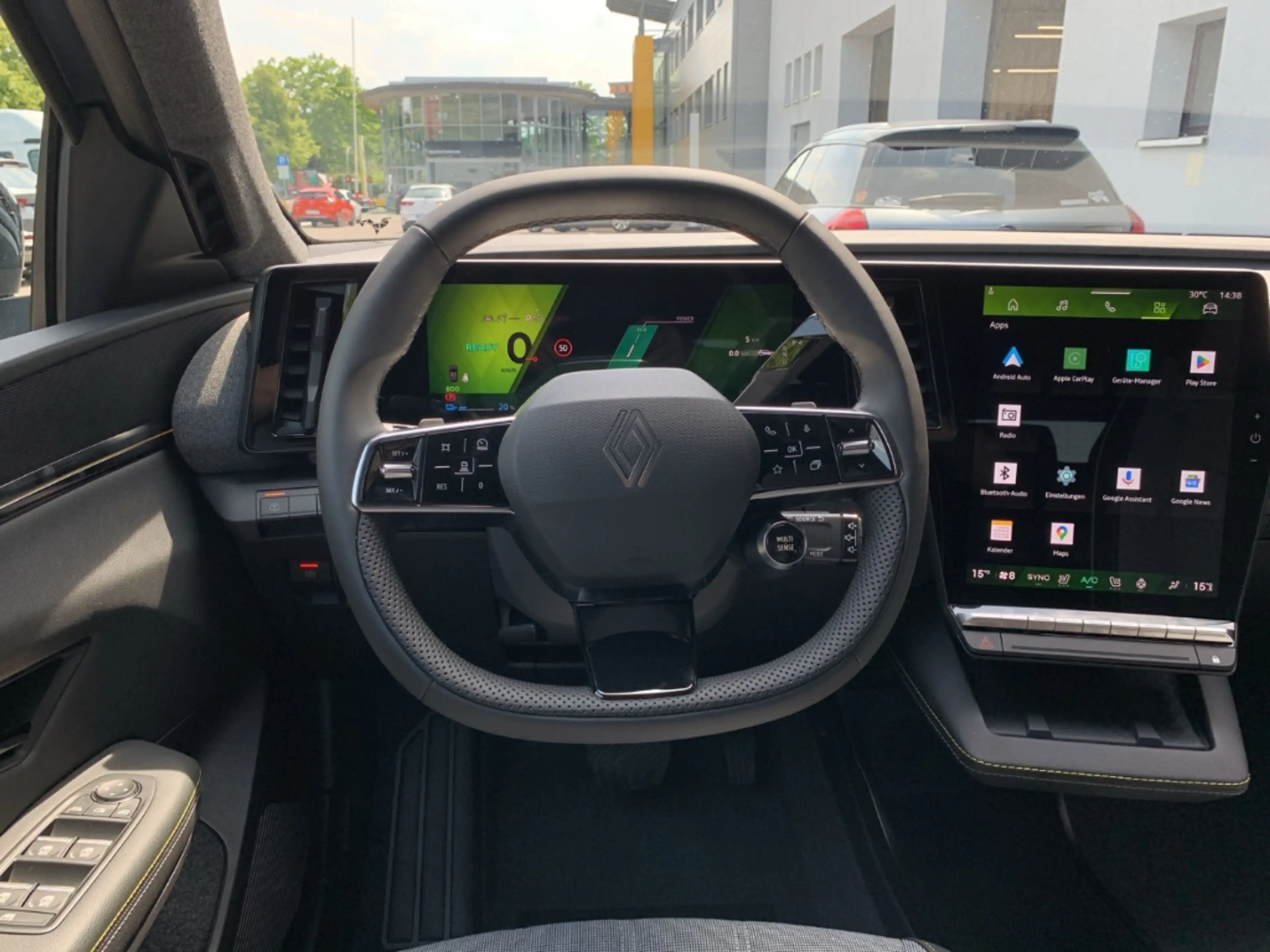 Renault Scenic TECHNO 220 LONG RANGE WA RMEPUMPE Techno WÄRMEPUMP — photo 15