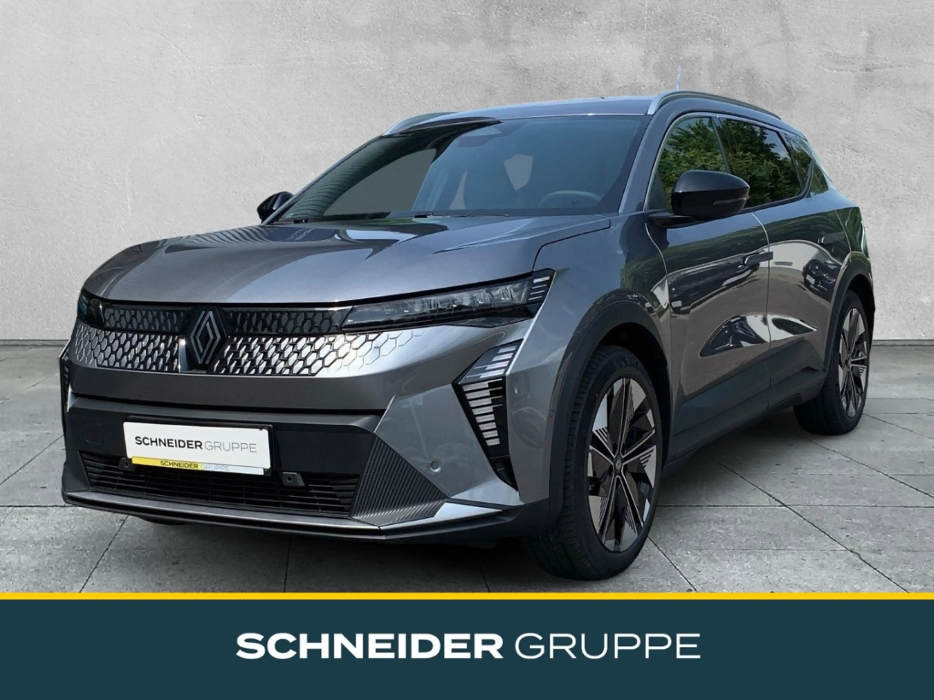 Renault Scenic TECHNO 220 LONG RANGE WA RMEPUMPE Techno WÄRMEPUMP