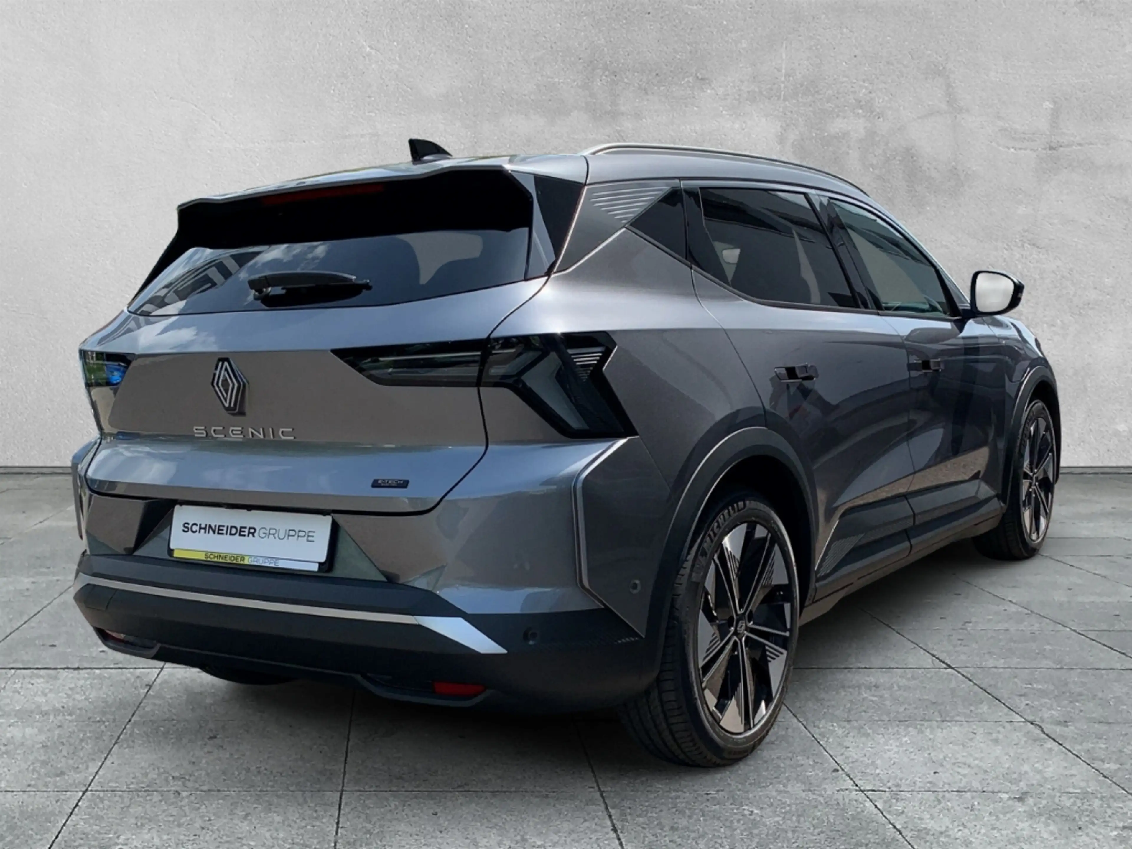 Renault Scenic TECHNO 220 LONG RANGE WA RMEPUMPE Techno WÄRMEPUMP — photo 5