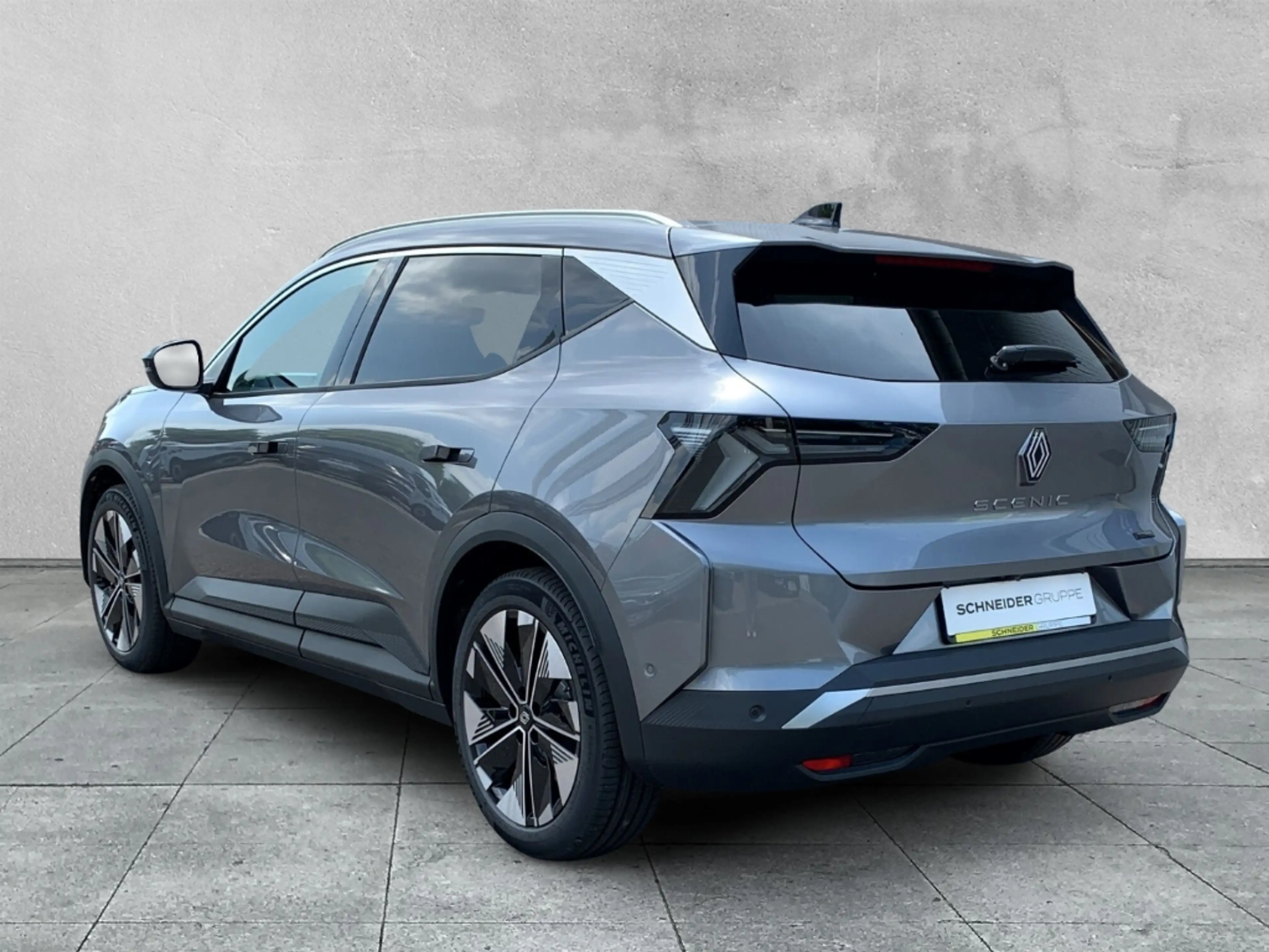 Renault Scenic TECHNO 220 LONG RANGE WA RMEPUMPE Techno WÄRMEPUMP — photo 3