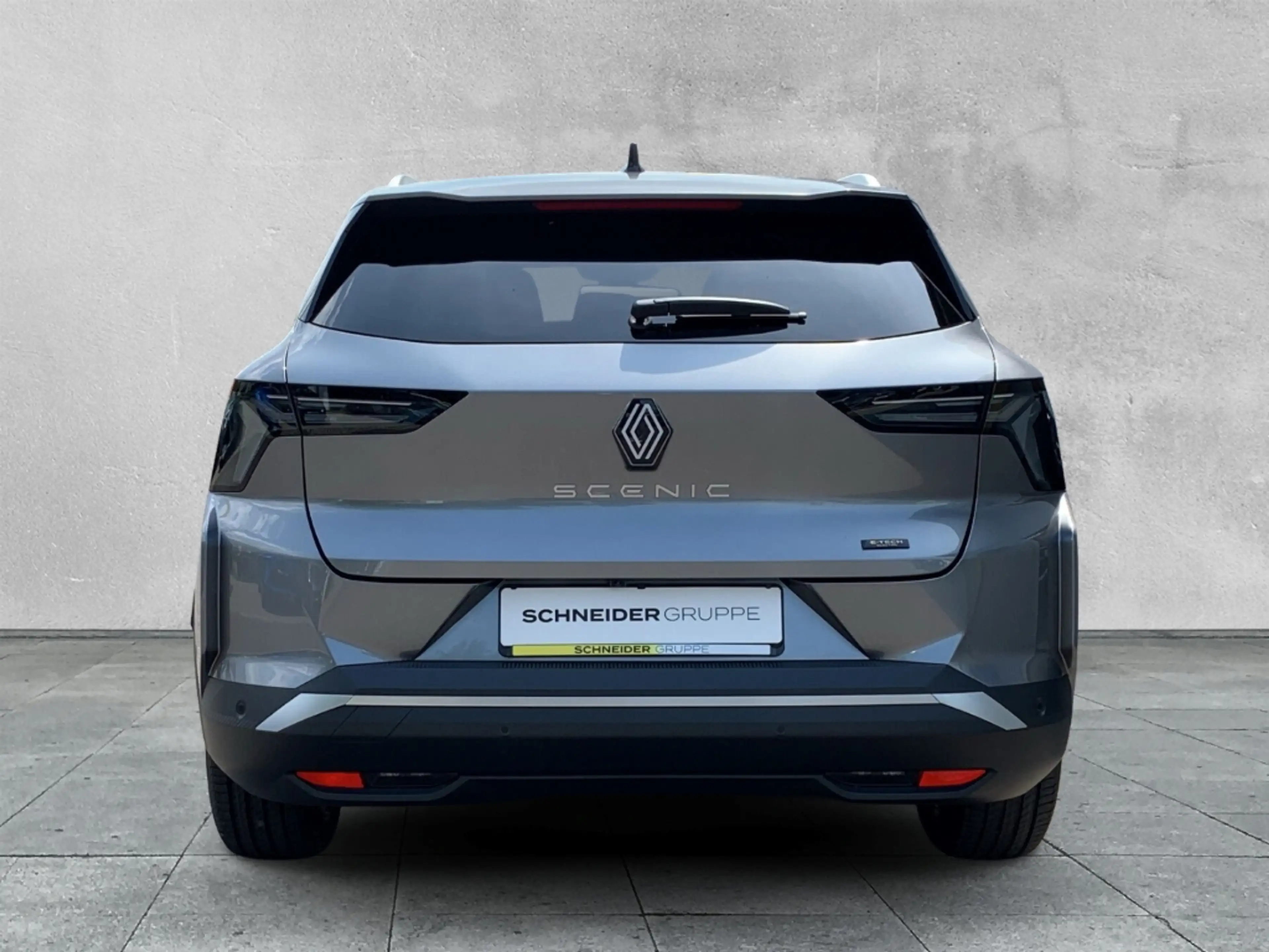 Renault Scenic TECHNO 220 LONG RANGE WA RMEPUMPE Techno WÄRMEPUMP — photo 4
