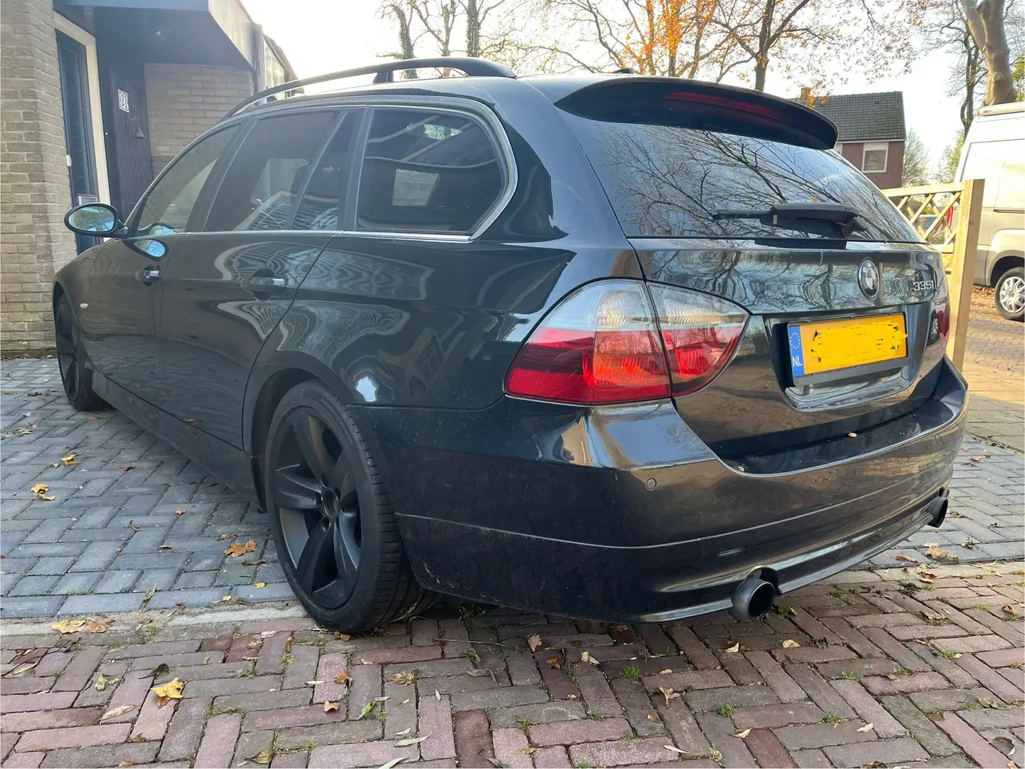 BMW 335 335i Touring Aut. - 2