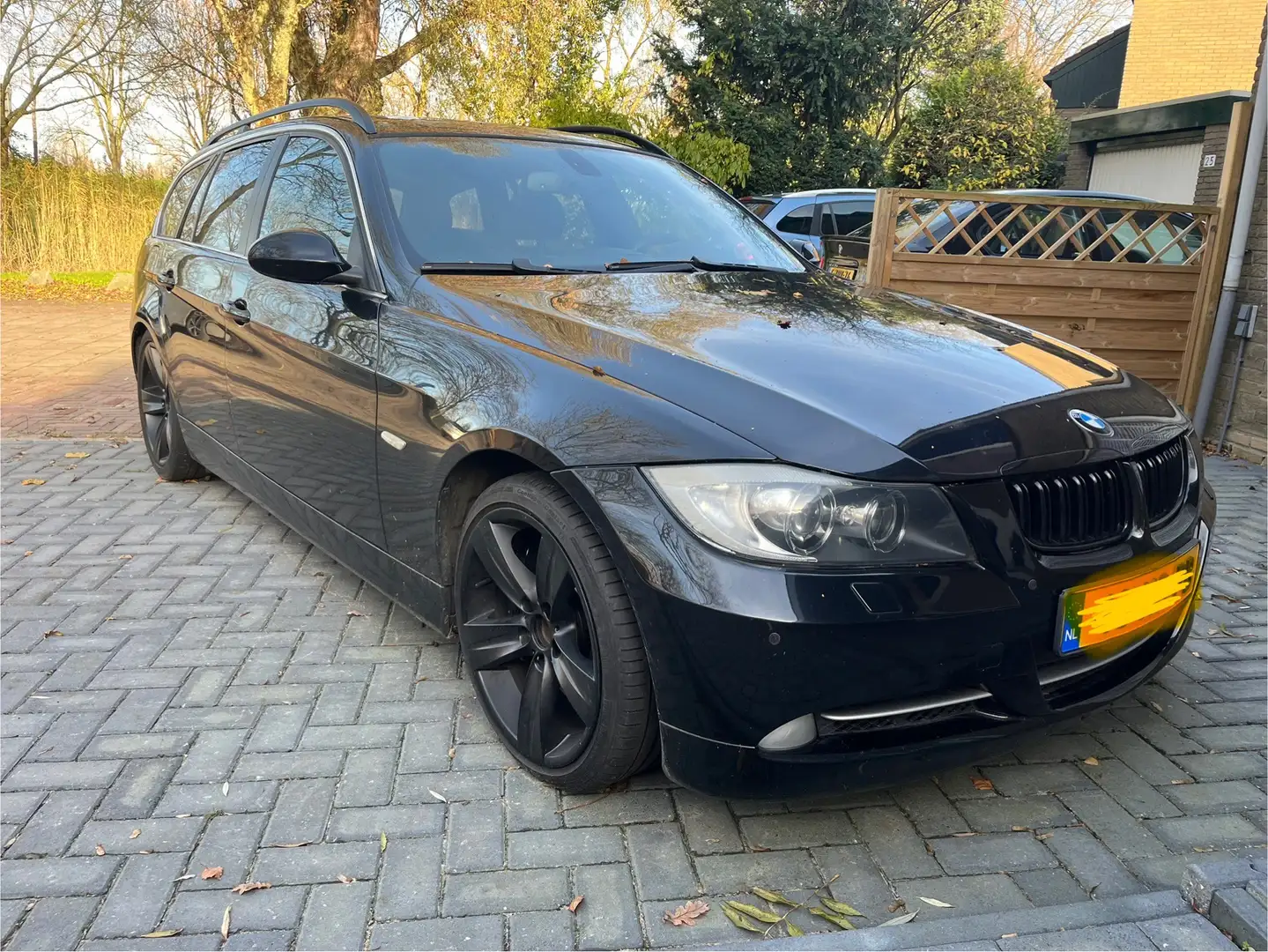 BMW 335 335i Touring Aut. - 1