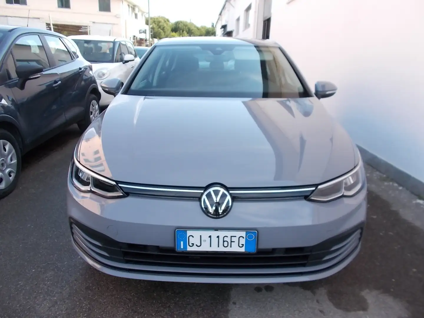 Volkswagen Golf 1.0 tsi evo Life 110cv Gris - 2